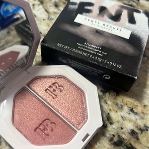 🌙💕Fenty Ginger Binge Moscow Mule Killawatt Freestyle Highlighter